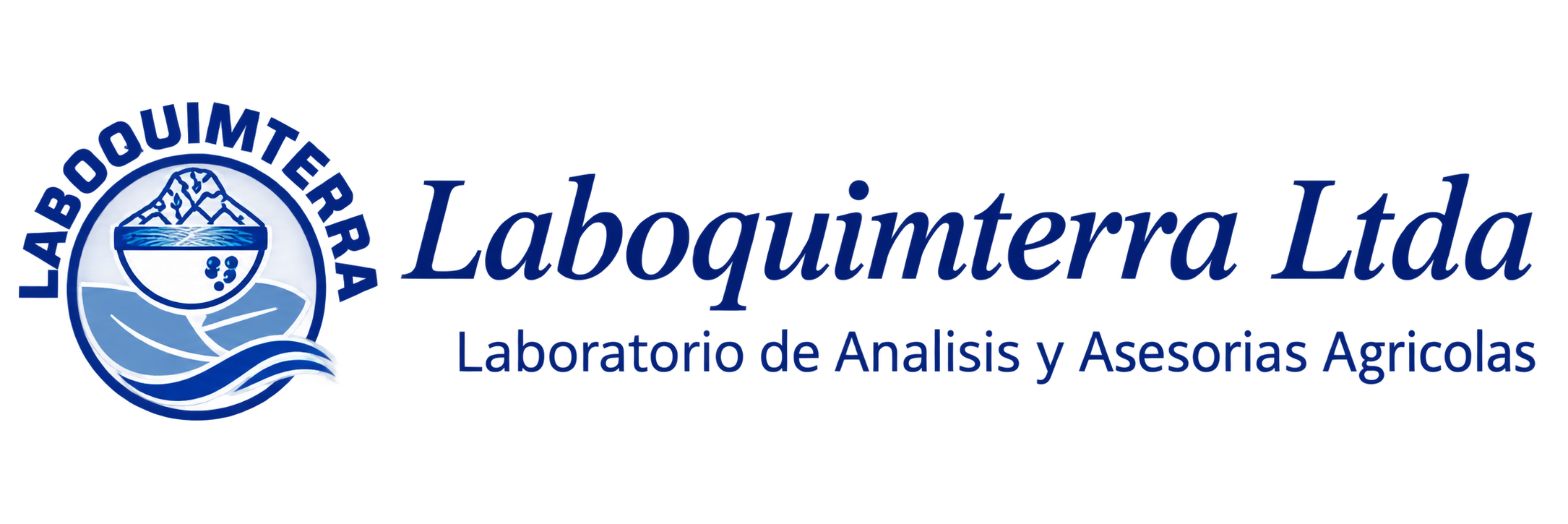 Laboratorio agrícola Laboquimterra